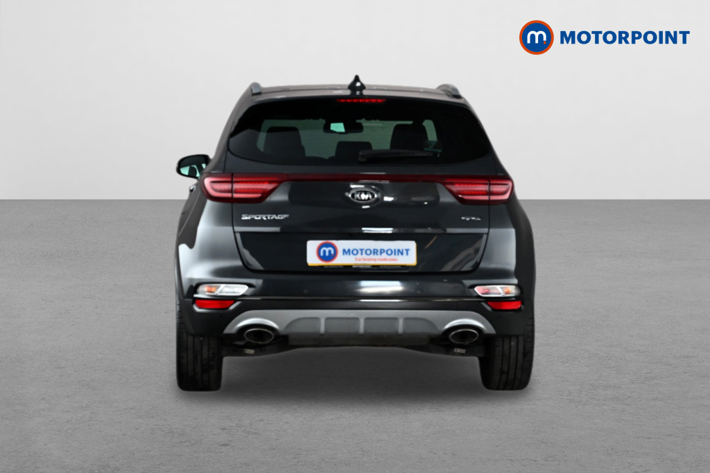 KIA Sportage Gt-Line Automatic Petrol SUV - Stock Number (1646908) - Rear bumper