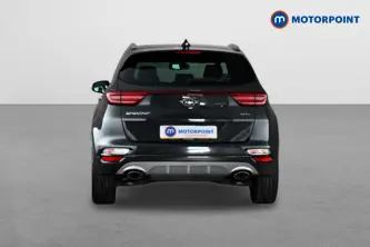 KIA Sportage Gt-Line Automatic Petrol SUV - Stock Number (1646908) - Rear bumper