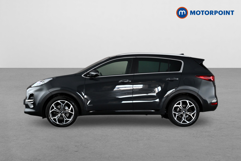 KIA Sportage Gt-Line Automatic Petrol SUV - Stock Number (1646908) - Passenger side