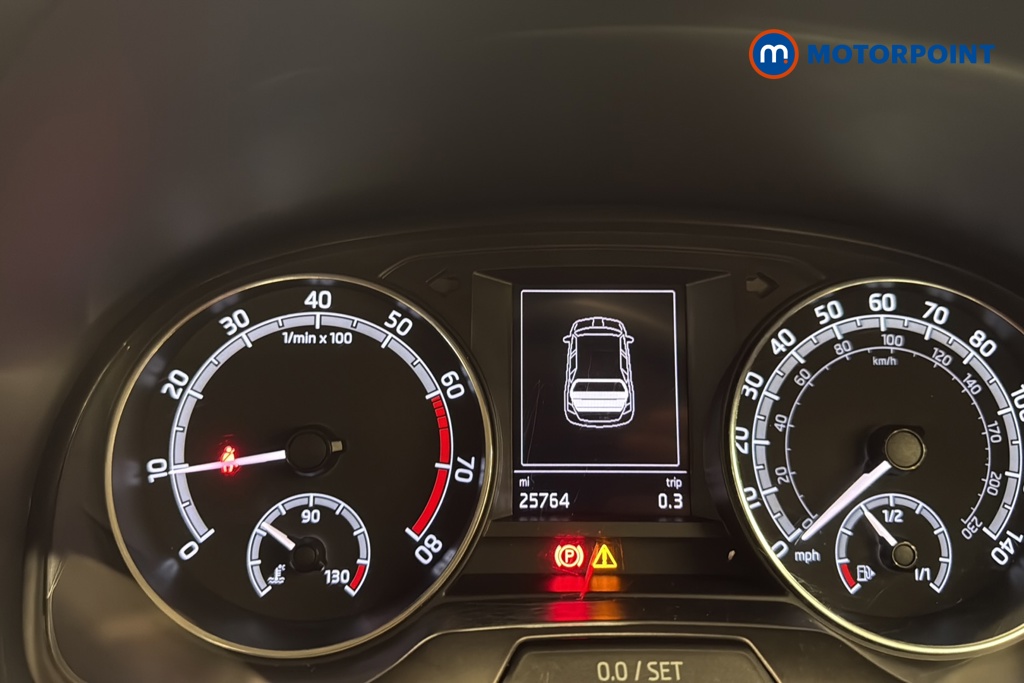 Skoda Fabia Colour Edition Manual Petrol Hatchback - Stock Number (1646921) - 7th supplementary image