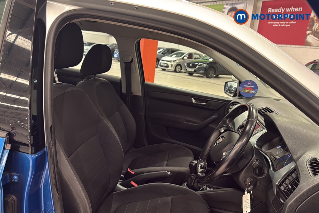 Skoda Fabia Colour Edition Manual Petrol Hatchback - Stock Number (1646921) - 22nd supplementary image