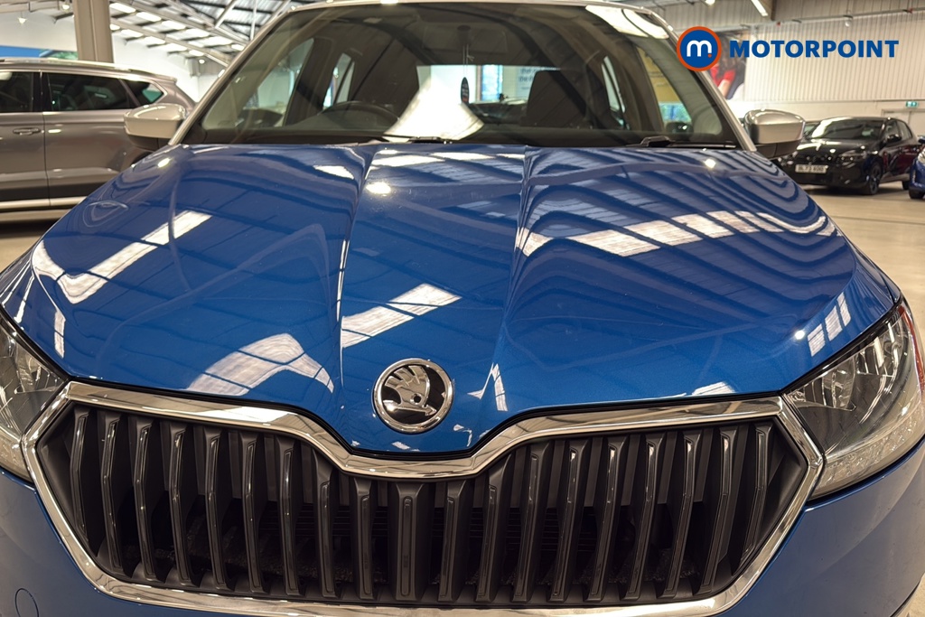 Skoda Fabia Colour Edition Manual Petrol Hatchback - Stock Number (1646921) - 43rd supplementary image