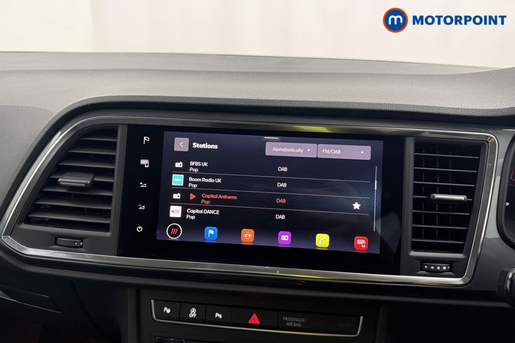Seat Ateca Se Technology Automatic Petrol SUV - Stock Number (1647345) - 7th supplementary image