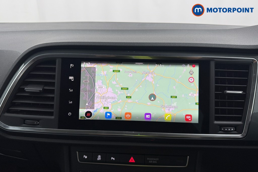 Seat Ateca Se Technology Automatic Petrol SUV - Stock Number (1647345) - 8th supplementary image