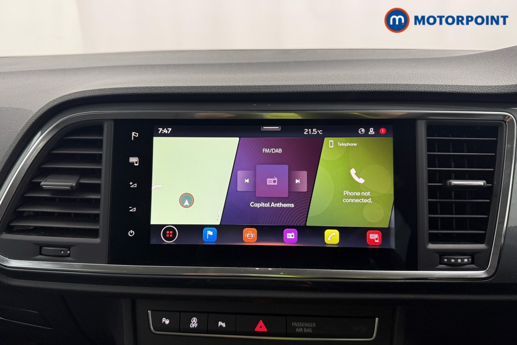 Seat Ateca Se Technology Automatic Petrol SUV - Stock Number (1647345) - 9th supplementary image