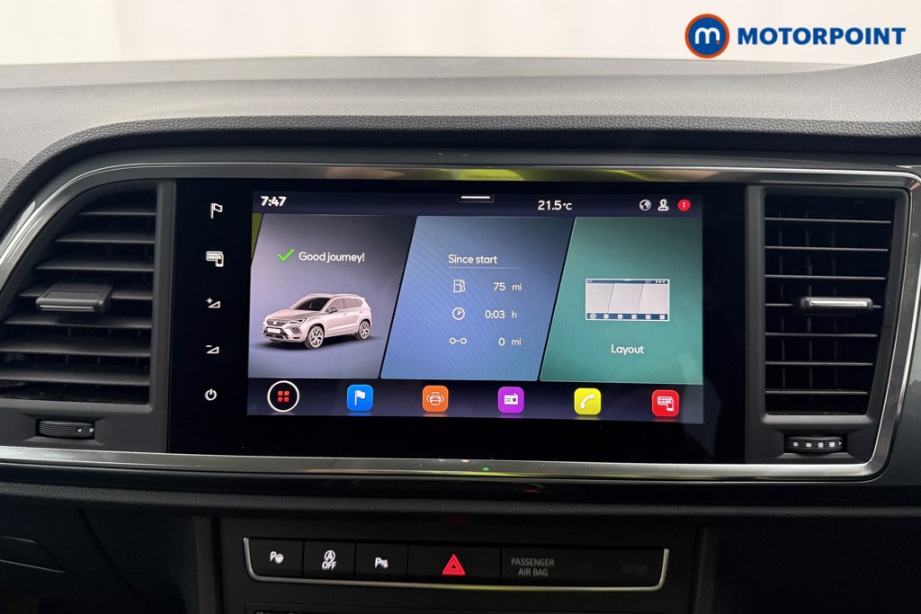 Seat Ateca Se Technology Automatic Petrol SUV - Stock Number (1647345) - 10th supplementary image