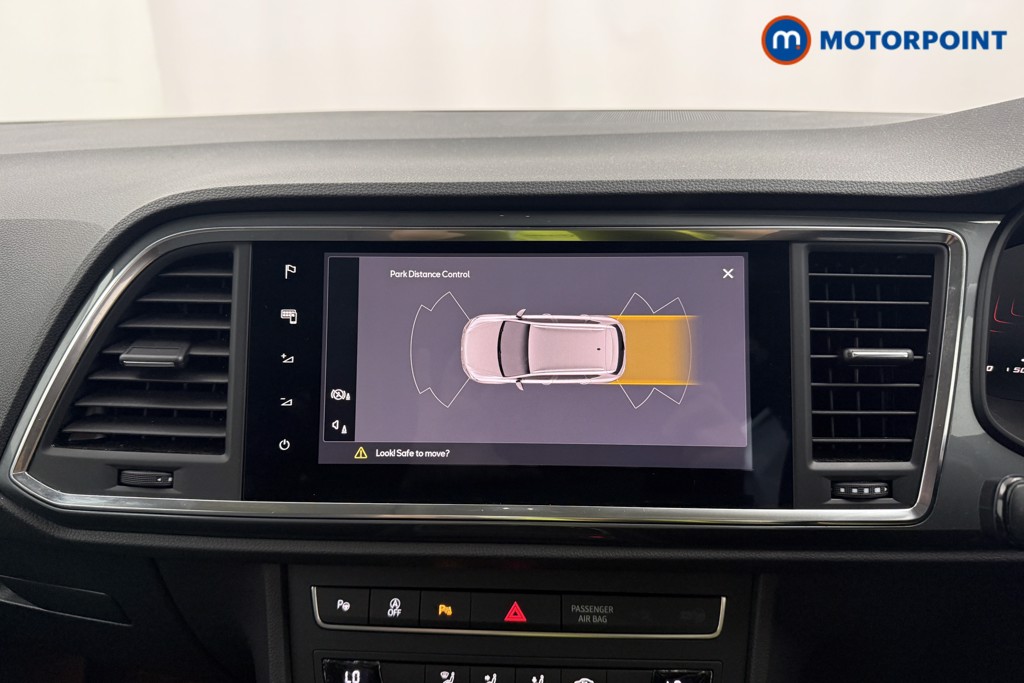 Seat Ateca Se Technology Automatic Petrol SUV - Stock Number (1647345) - 11th supplementary image