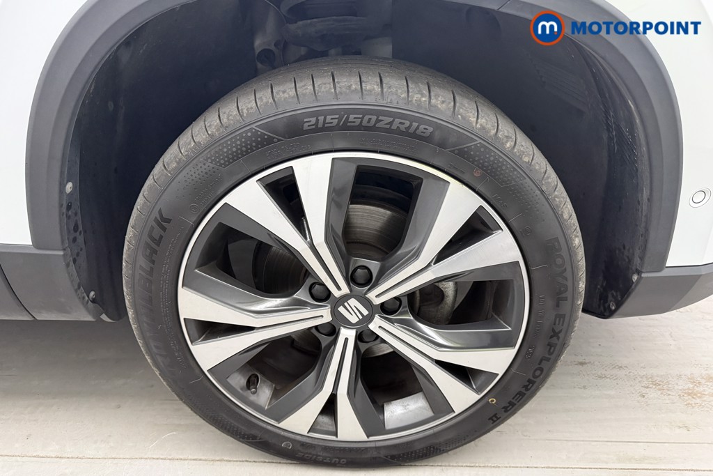 Seat Ateca Se Technology Automatic Petrol SUV - Stock Number (1647345) - 29th supplementary image