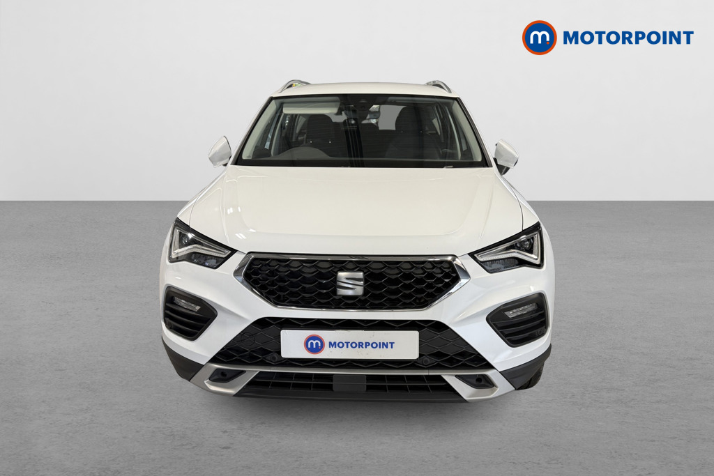 Seat Ateca Se Technology Automatic Petrol SUV - Stock Number (1647345) - Front bumper