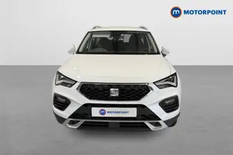 Seat Ateca Se Technology Automatic Petrol SUV - Stock Number (1647345) - Front bumper