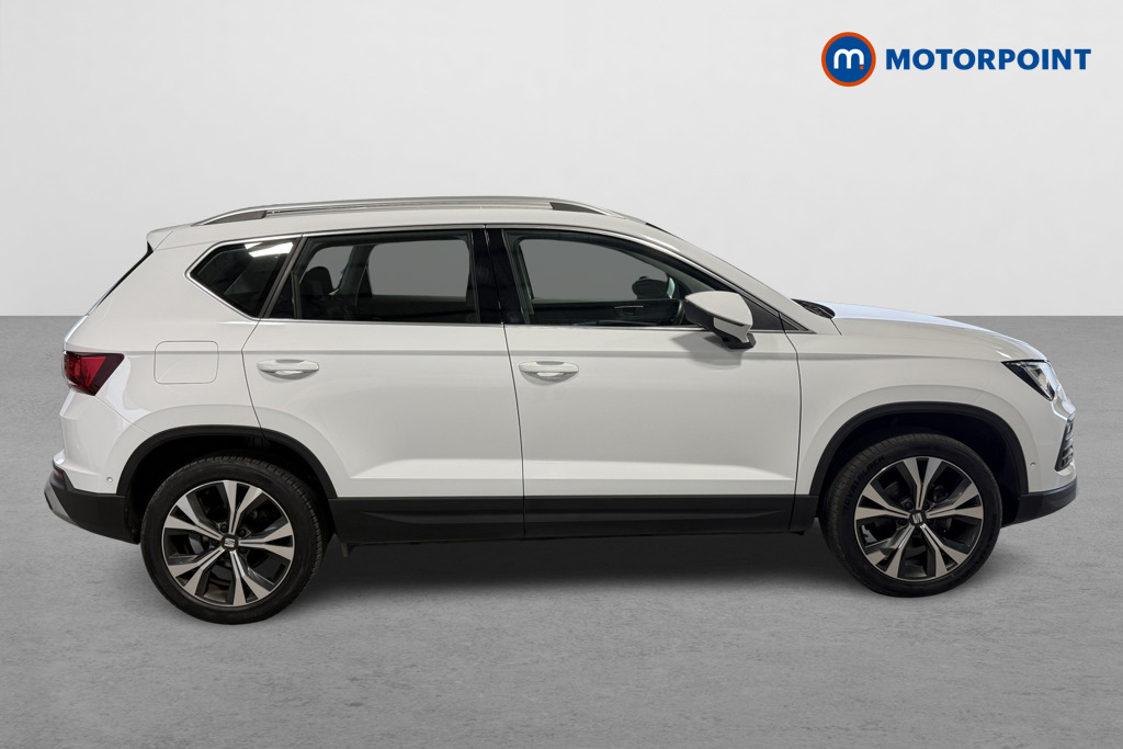Seat Ateca Se Technology Automatic Petrol SUV - Stock Number (1647345) - Drivers side