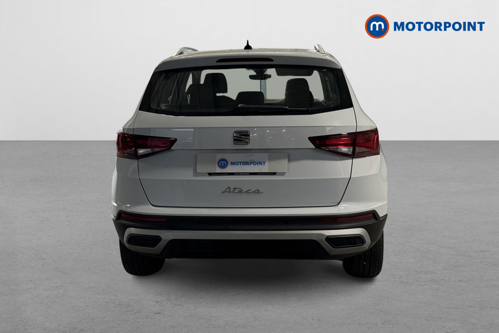 Seat Ateca Se Technology Automatic Petrol SUV - Stock Number (1647345) - Rear bumper