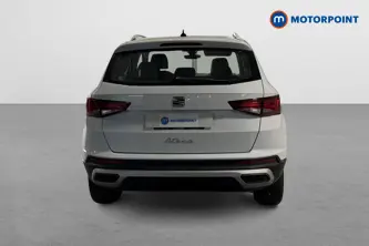 Seat Ateca Se Technology Automatic Petrol SUV - Stock Number (1647345) - Rear bumper