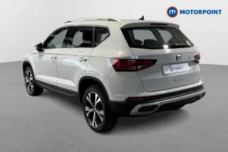 Seat Ateca Se Technology Automatic Petrol SUV - Stock Number (1647345) - Passenger side rear corner