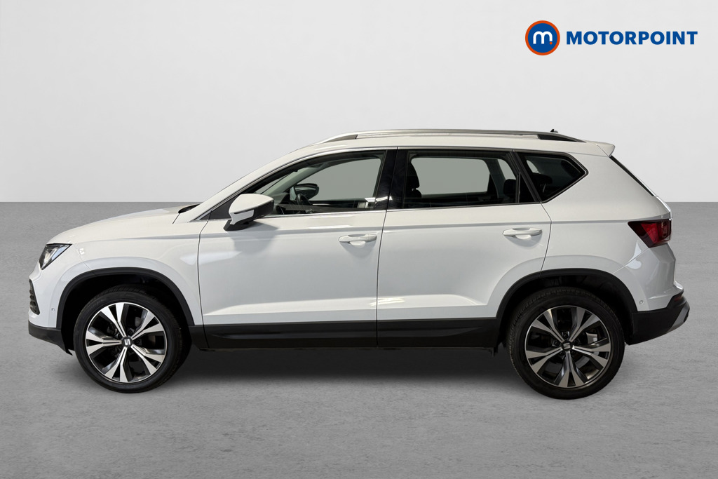 Seat Ateca Se Technology Automatic Petrol SUV - Stock Number (1647345) - Passenger side