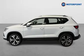 Seat Ateca Se Technology Automatic Petrol SUV - Stock Number (1647345) - Passenger side