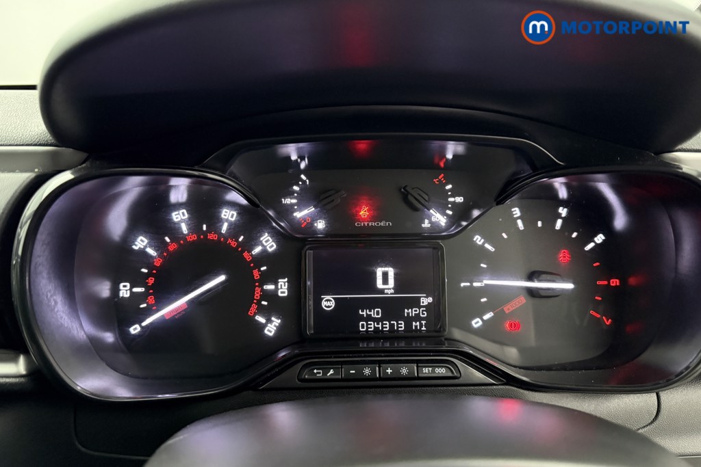 Citroen C3 Plus Manual Petrol Hatchback - Stock Number (1647671) - 6th supplementary image