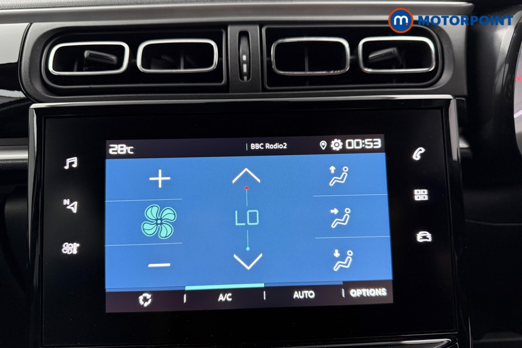Citroen C3 Plus Manual Petrol Hatchback - Stock Number (1647671) - 7th supplementary image