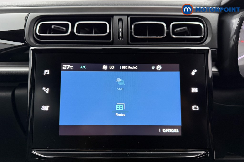 Citroen C3 Plus Manual Petrol Hatchback - Stock Number (1647671) - 8th supplementary image