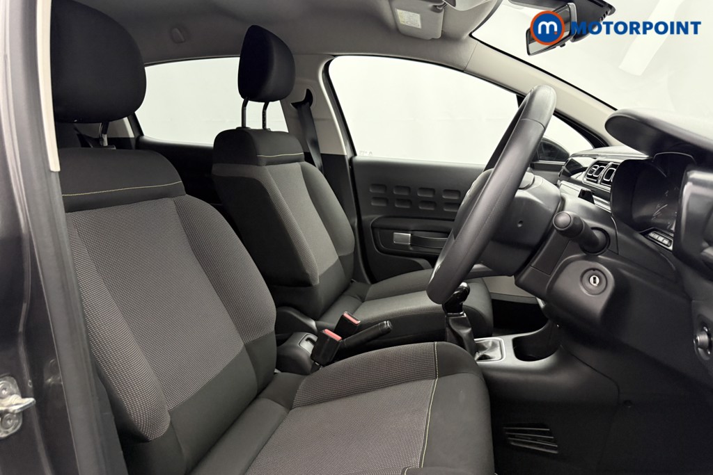 Citroen C3 Plus Manual Petrol Hatchback - Stock Number (1647671) - 11th supplementary image