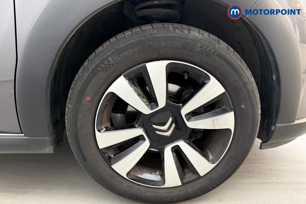 Citroen C3 Plus Manual Petrol Hatchback - Stock Number (1647671) - 23rd supplementary image