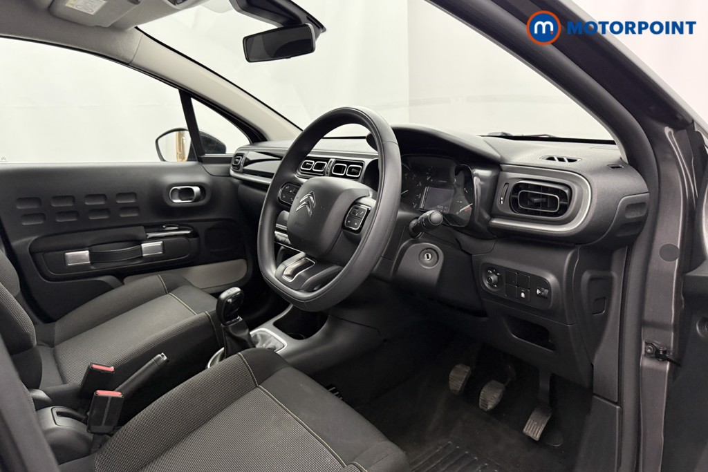 Citroen C3 Plus Manual Petrol Hatchback - Stock Number (1647671) - 1st supplementary image