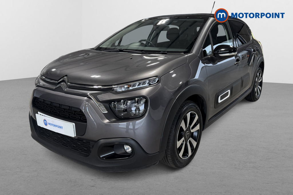 Citroen C3 Plus Manual Petrol Hatchback - Stock Number (1647671) - Passenger side front corner