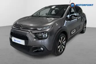 Citroen C3 Plus Manual Petrol Hatchback - Stock Number (1647671) - Passenger side front corner