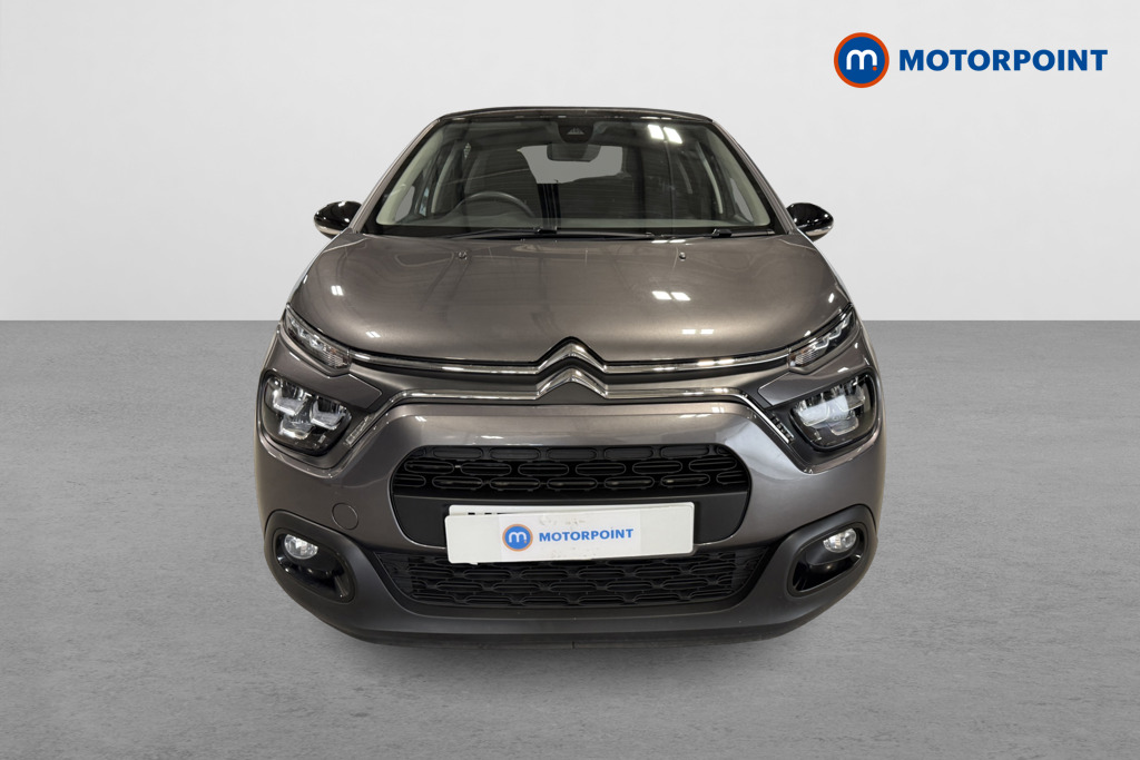 Citroen C3 Plus Manual Petrol Hatchback - Stock Number (1647671) - Front bumper