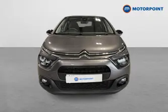 Citroen C3 Plus Manual Petrol Hatchback - Stock Number (1647671) - Front bumper