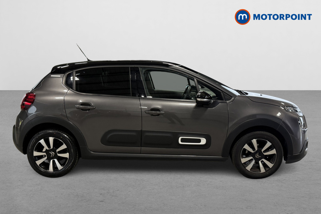 Citroen C3 Plus Manual Petrol Hatchback - Stock Number (1647671) - Drivers side