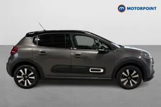 Citroen C3 Plus Manual Petrol Hatchback - Stock Number (1647671) - Drivers side