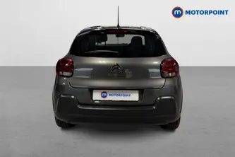 Citroen C3 Plus Manual Petrol Hatchback - Stock Number (1647671) - Rear bumper