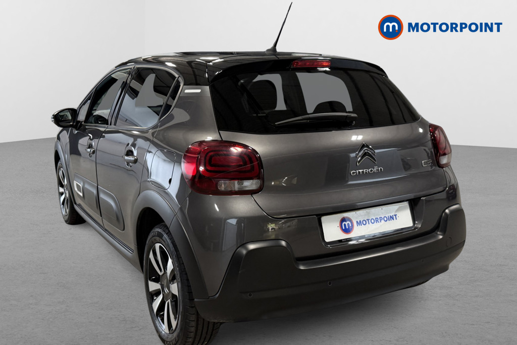 Citroen C3 Plus Manual Petrol Hatchback - Stock Number (1647671) - Passenger side rear corner