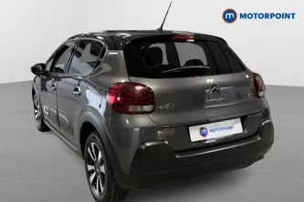 Citroen C3 Plus Manual Petrol Hatchback - Stock Number (1647671) - Passenger side rear corner