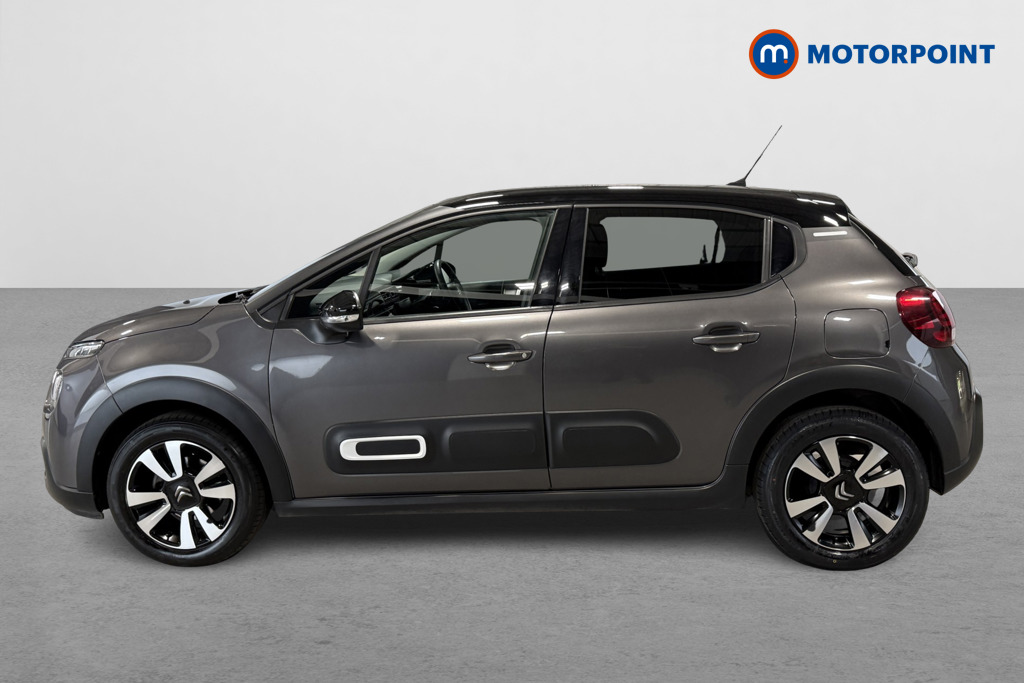 Citroen C3 Plus Manual Petrol Hatchback - Stock Number (1647671) - Passenger side