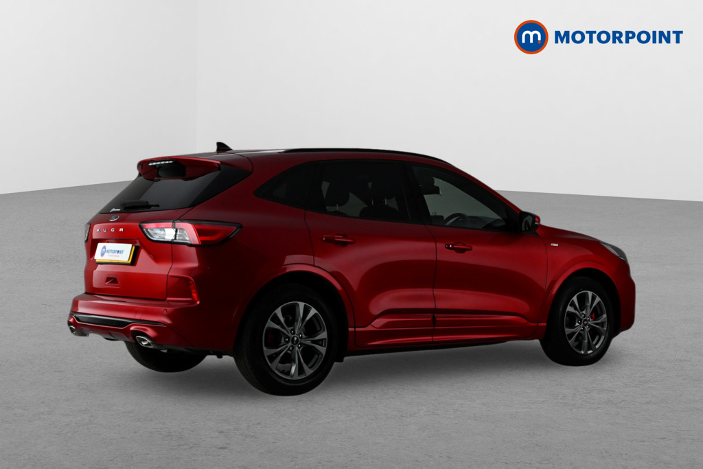 Ford Kuga St-Line Automatic Diesel SUV - Stock Number (1647856) - Drivers side rear corner