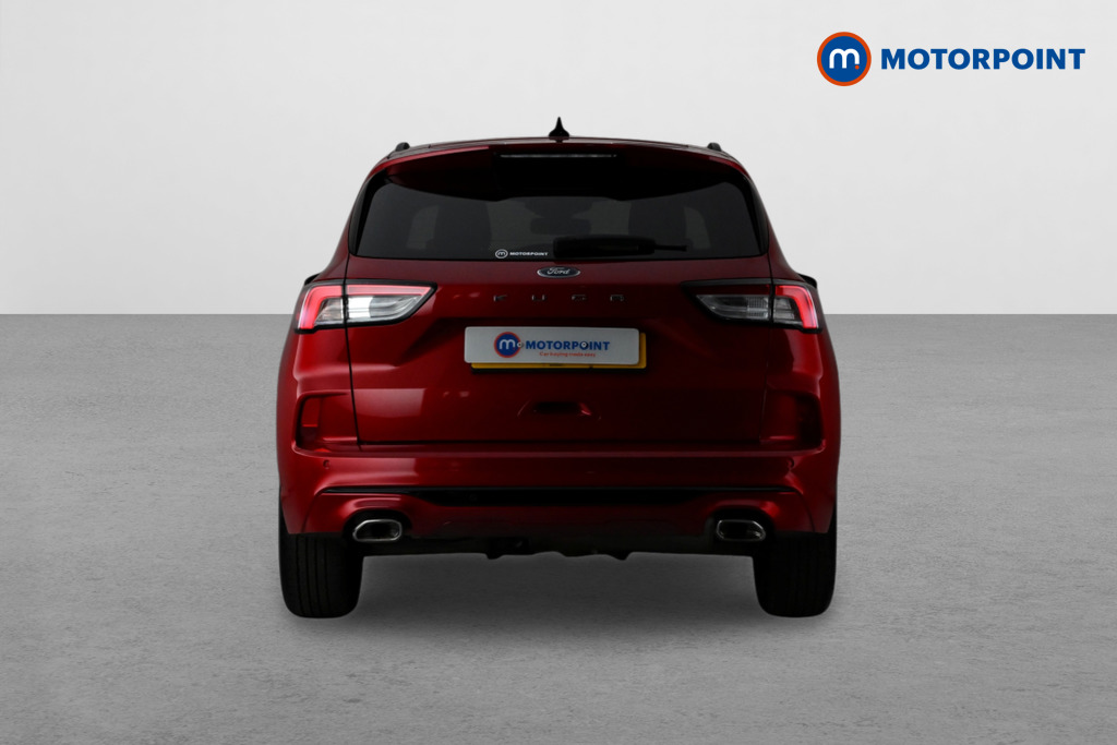 Ford Kuga St-Line Automatic Diesel SUV - Stock Number (1647856) - Rear bumper