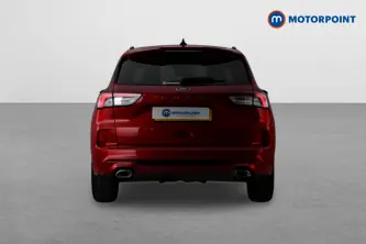 Ford Kuga St-Line Automatic Diesel SUV - Stock Number (1647856) - Rear bumper