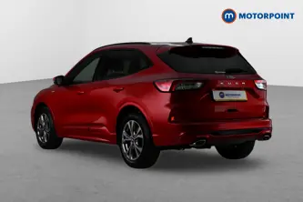 Ford Kuga St-Line Automatic Diesel SUV - Stock Number (1647856) - Passenger side rear corner