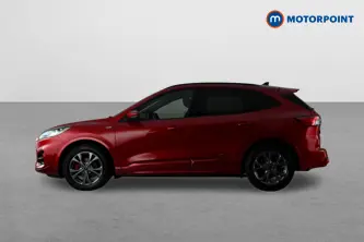 Ford Kuga St-Line Automatic Diesel SUV - Stock Number (1647856) - Passenger side