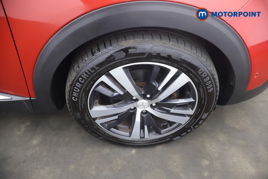 Peugeot 3008 Allure Automatic Petrol SUV - Stock Number (1647862) - 4th supplementary image