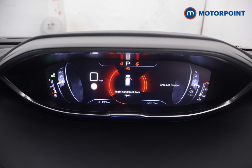 Peugeot 3008 Allure Automatic Petrol SUV - Stock Number (1647862) - 8th supplementary image