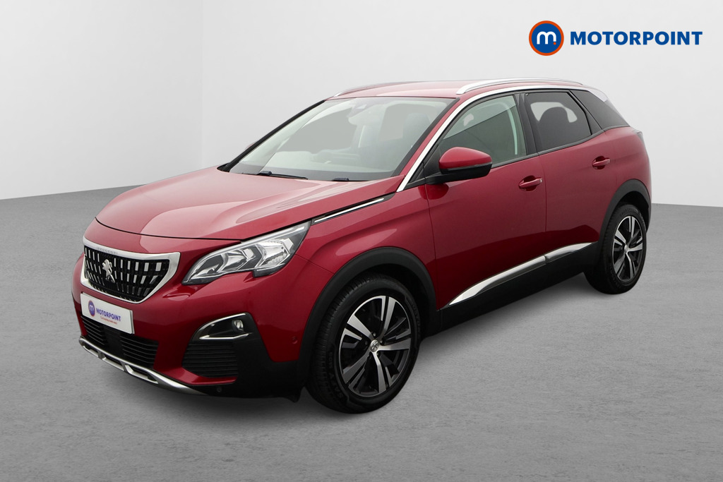 Peugeot 3008 Allure Automatic Petrol SUV - Stock Number (1647862) - Passenger side front corner