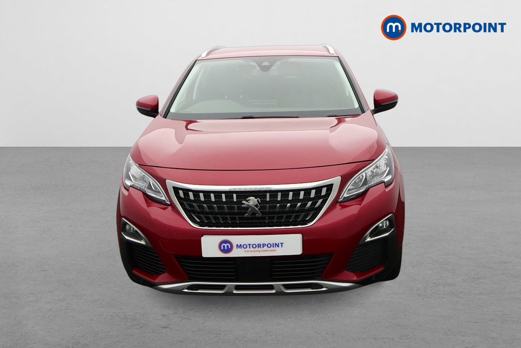 Peugeot 3008 Allure Automatic Petrol SUV - Stock Number (1647862) - Front bumper