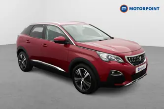 Peugeot 3008 Allure Automatic Petrol SUV - Stock Number (1647862) - Drivers side front corner