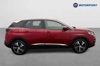 Peugeot 3008 Allure Automatic Petrol SUV - Stock Number (1647862) - Drivers side