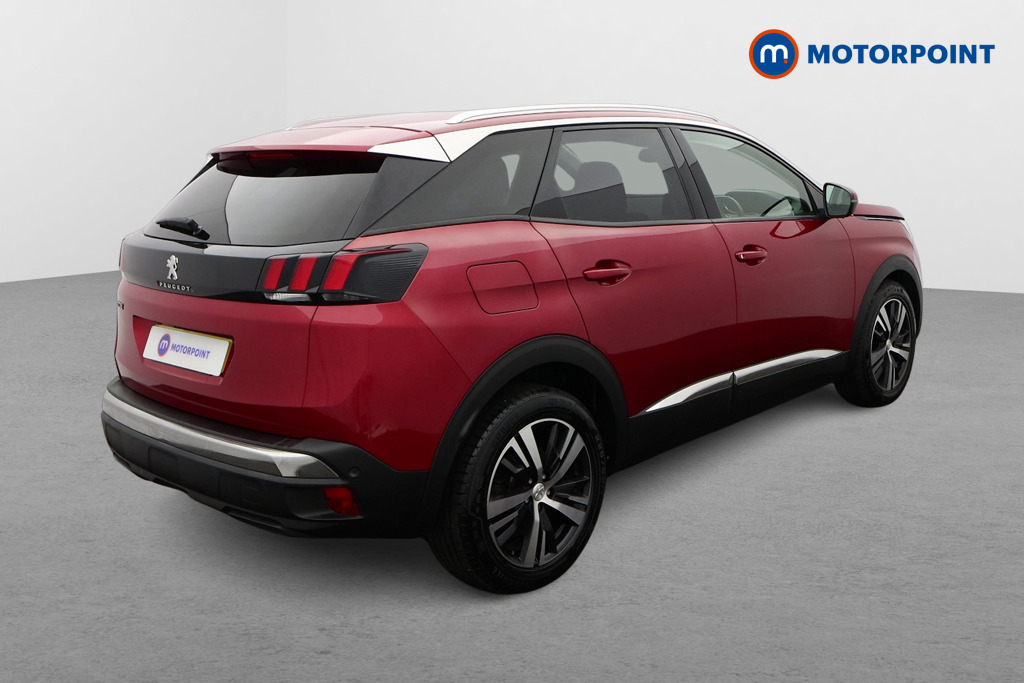 Peugeot 3008 Allure Automatic Petrol SUV - Stock Number (1647862) - Drivers side rear corner
