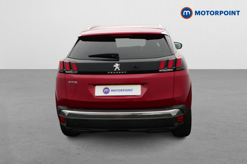 Peugeot 3008 Allure Automatic Petrol SUV - Stock Number (1647862) - Rear bumper