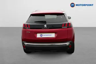 Peugeot 3008 Allure Automatic Petrol SUV - Stock Number (1647862) - Rear bumper